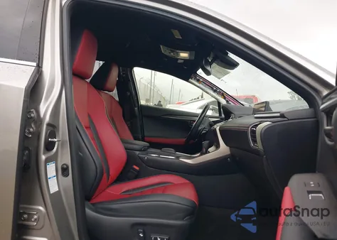 2020 Lexus Nx 300 F Sport from USA, damaged, VIN JTJSARDZ7L5014775